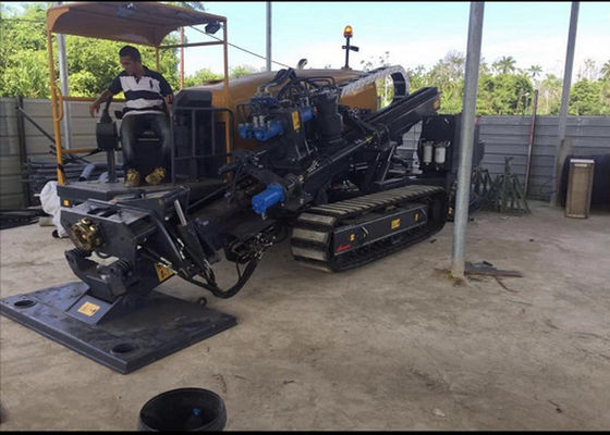 Machine horizontale de forage dirigé d'OIN