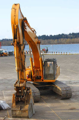 Excavatrice résistante à la température Construction Vehicles