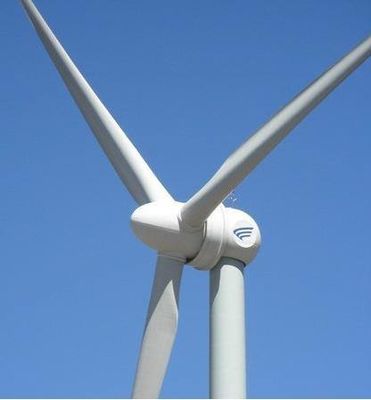 Représentation à niveau dominant combinée solaire de vent complémentaire