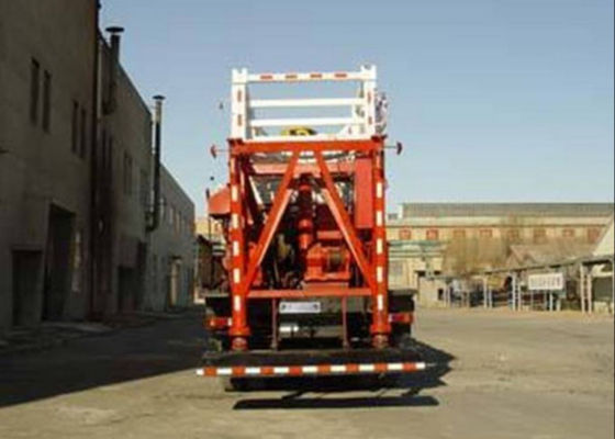 Perceuse montée par camion Rig Equipment du trou 144kw de trou